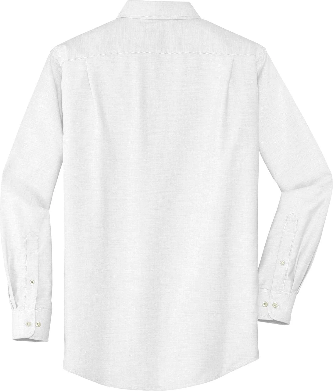 Port Authority Slim Fit SuperPro Oxford Shirt 15 Port Authority Slim Fit SuperPro Oxford Shirt - Image 15