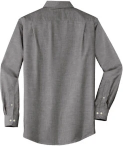 Port Authority Slim Fit SuperPro Oxford Shirt 19 Port Authority Slim Fit SuperPro Oxford Shirt -Thread Logic Store Port Authority Slim Fit SuperPro Oxford Shirt 2