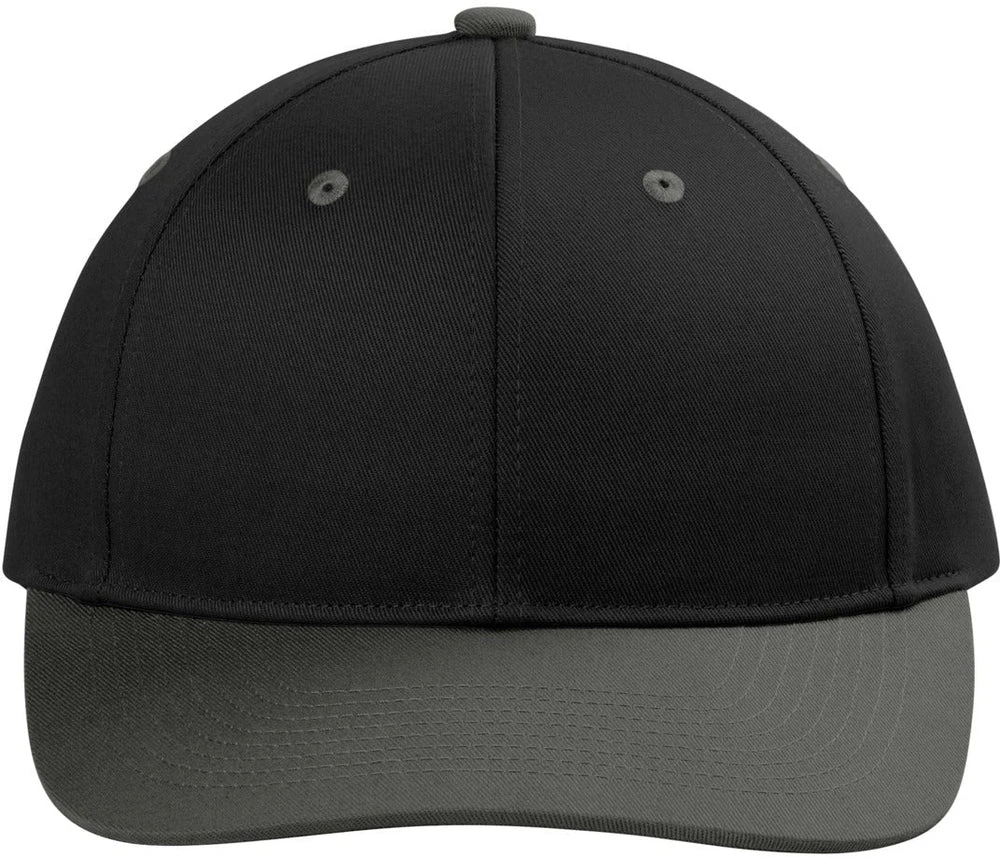 Port Authority Snapback Cap 3 Port Authority Snapback Cap - Image 3