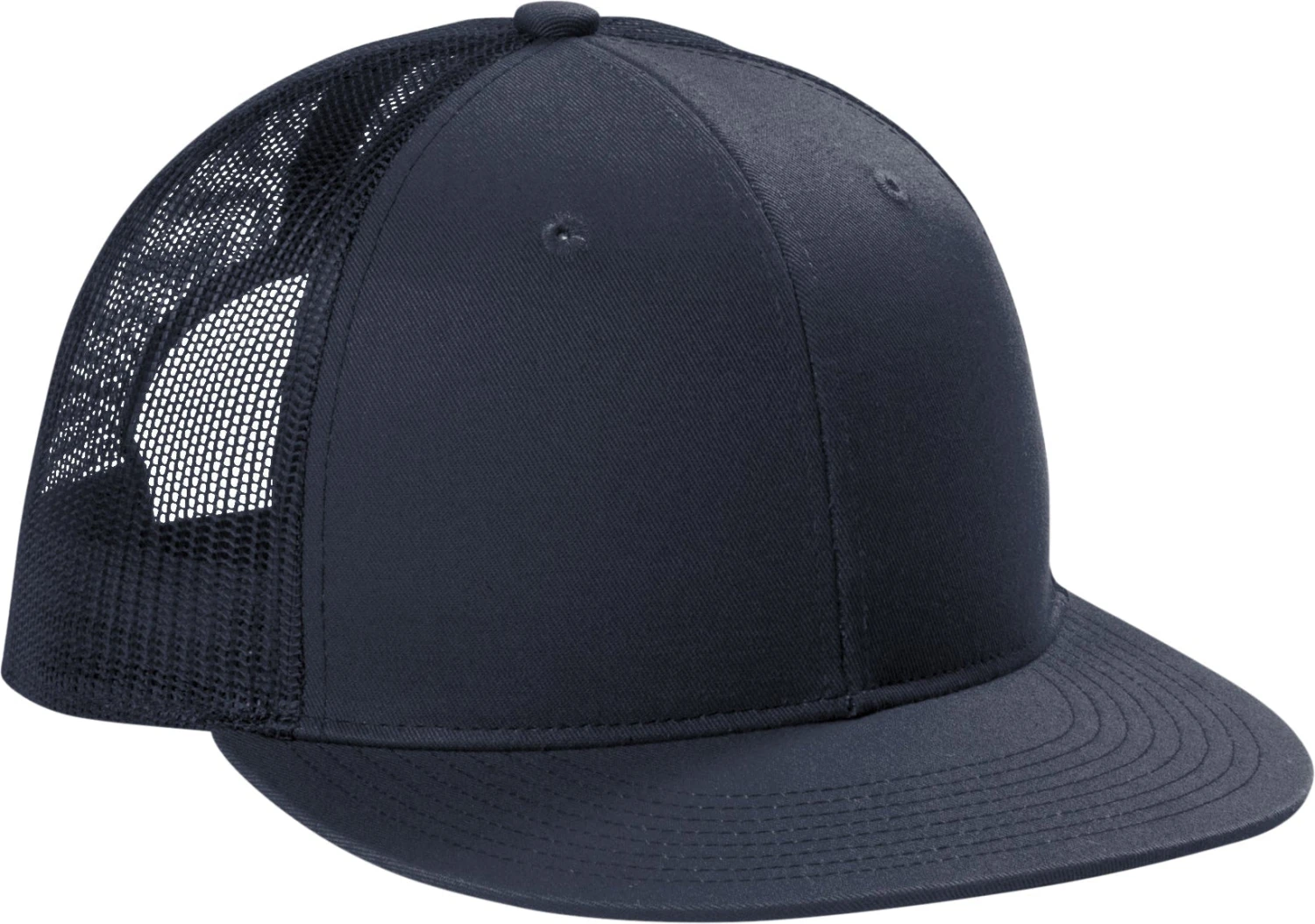 Port Authority Snapback Flat Bill Trucker Cap 13 Port Authority Snapback Flat Bill Trucker Cap - Image 13