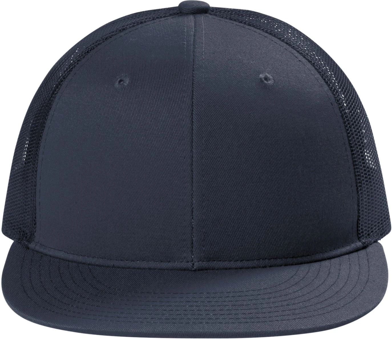 Port Authority Snapback Flat Bill Trucker Cap 14 Port Authority Snapback Flat Bill Trucker Cap - Image 14