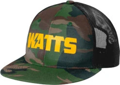 Port Authority Snapback Flat Bill Trucker Cap 36 Port Authority Snapback Flat Bill Trucker Cap -Thread Logic Store Port Authority Snapback Flat Bill Trucker Cap 17