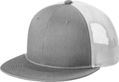 Port Authority Snapback Flat Bill Trucker Cap 25 Port Authority Snapback Flat Bill Trucker Cap -Thread Logic Store Port Authority Snapback Flat Bill Trucker Cap 6