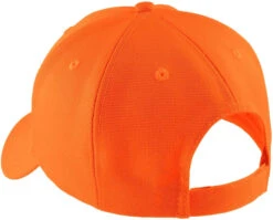 Port Authority Solid Enhanced Visibility Cap -Thread Logic Store Port Authority Solid Enhanced Visibility Cap 2