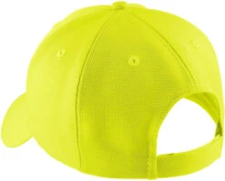 Port Authority Solid Enhanced Visibility Cap -Thread Logic Store Port Authority Solid Enhanced Visibility Cap 5