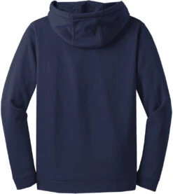 Port Authority Sport-Wick Fleece Hooded Pullover -Thread Logic Store Port Authority Sport Wick Fleece Hooded Pullover 10