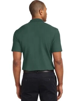 Port Authority Stain-Resistant Polo Shirt -Thread Logic Store Port Authority Stain Resistant Polo Shirt 12