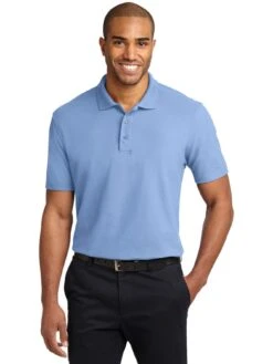 Port Authority Stain-Resistant Polo Shirt -Thread Logic Store Port Authority Stain Resistant Polo Shirt 15