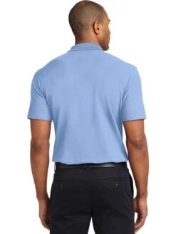 Port Authority Stain-Resistant Polo Shirt -Thread Logic Store Port Authority Stain Resistant Polo Shirt 16