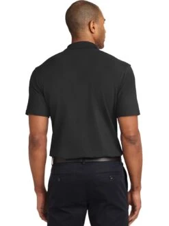 Port Authority Stain-Resistant Polo Shirt -Thread Logic Store Port Authority Stain Resistant Polo Shirt 4