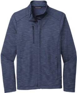 Port Authority Stream Soft Shell Jacket 12 Port Authority Stream Soft Shell Jacket -Thread Logic Store Port Authority Stream Soft Shell Jacket Dress Blue Navy Heather S 1