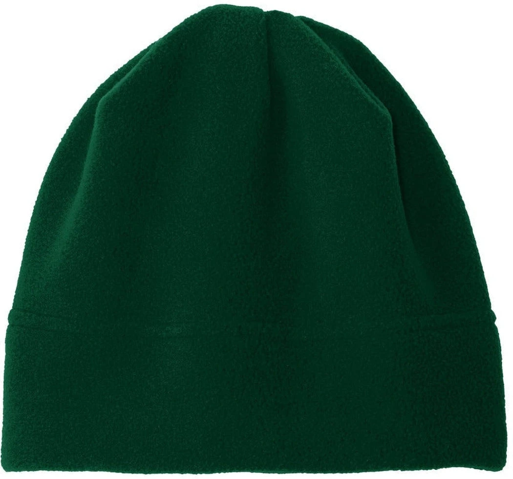 Port Authority Stretch Fleece Beanie 3 Port Authority Stretch Fleece Beanie - Image 3
