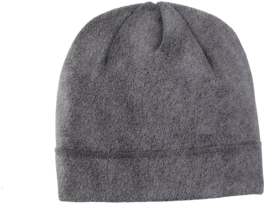 Port Authority Stretch Fleece Beanie 4 Port Authority Stretch Fleece Beanie - Image 4