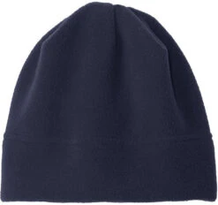 Port Authority Stretch Fleece Beanie 12 Port Authority Stretch Fleece Beanie -Thread Logic Store Port Authority Stretch Fleece Beanie Navy OSFA 4