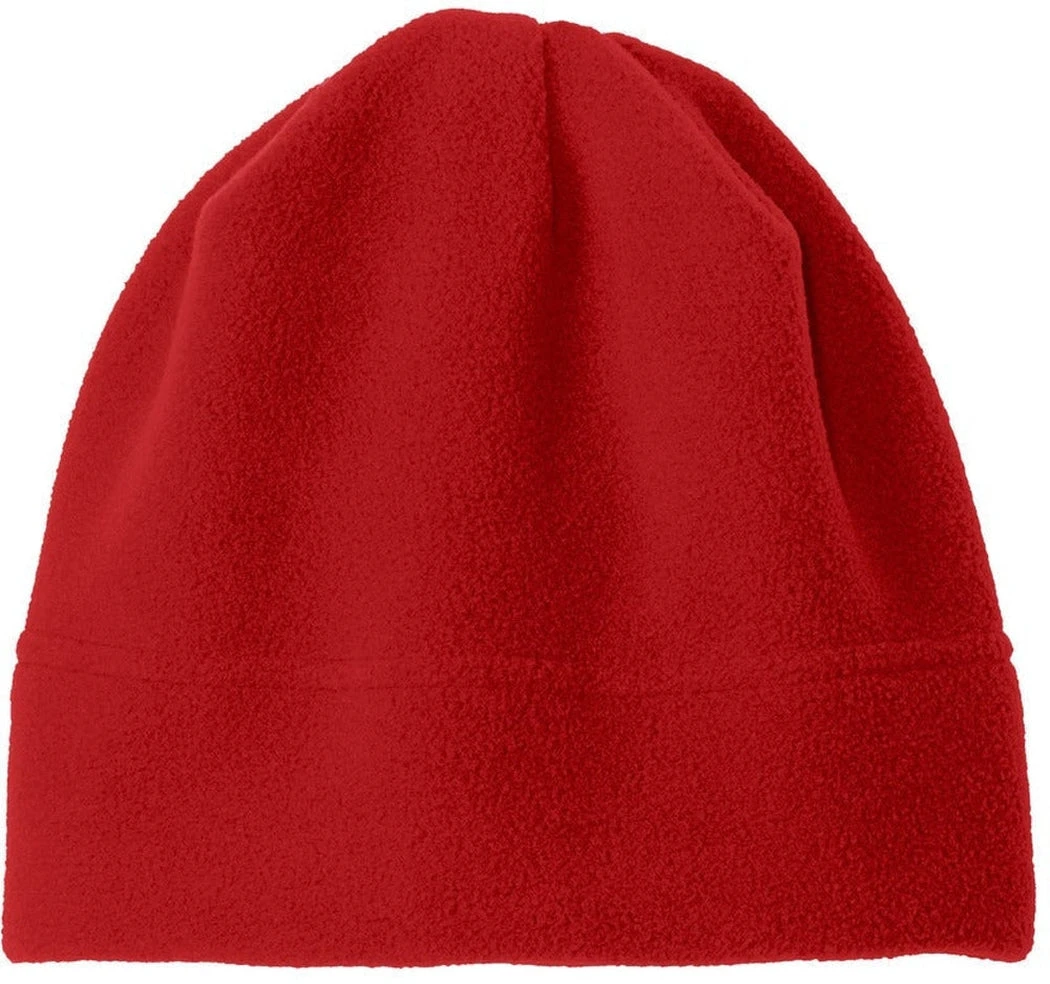 Port Authority Stretch Fleece Beanie 7 Port Authority Stretch Fleece Beanie - Image 7