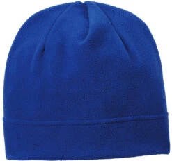 Port Authority Stretch Fleece Beanie 15 Port Authority Stretch Fleece Beanie -Thread Logic Store Port Authority Stretch Fleece Beanie Royal OSFA 7