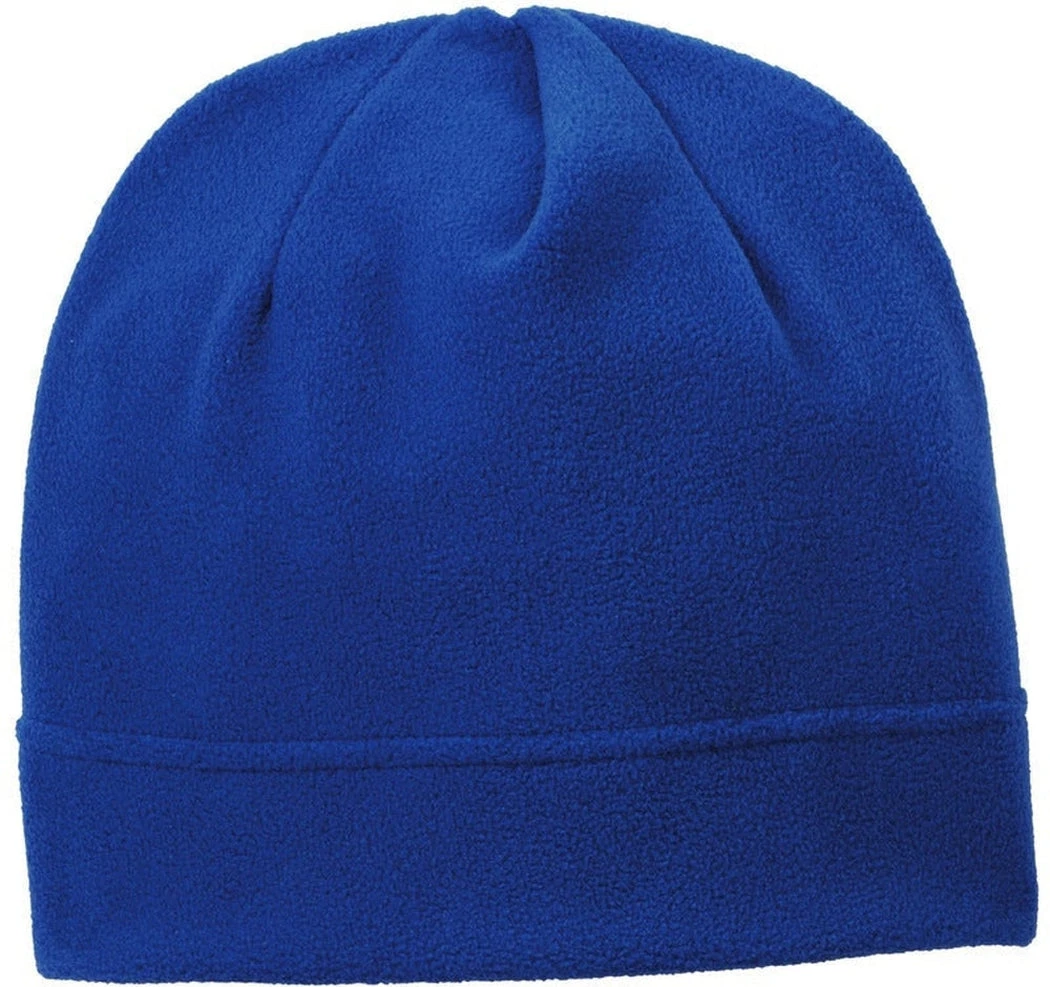 Port Authority Stretch Fleece Beanie 8 Port Authority Stretch Fleece Beanie - Image 8