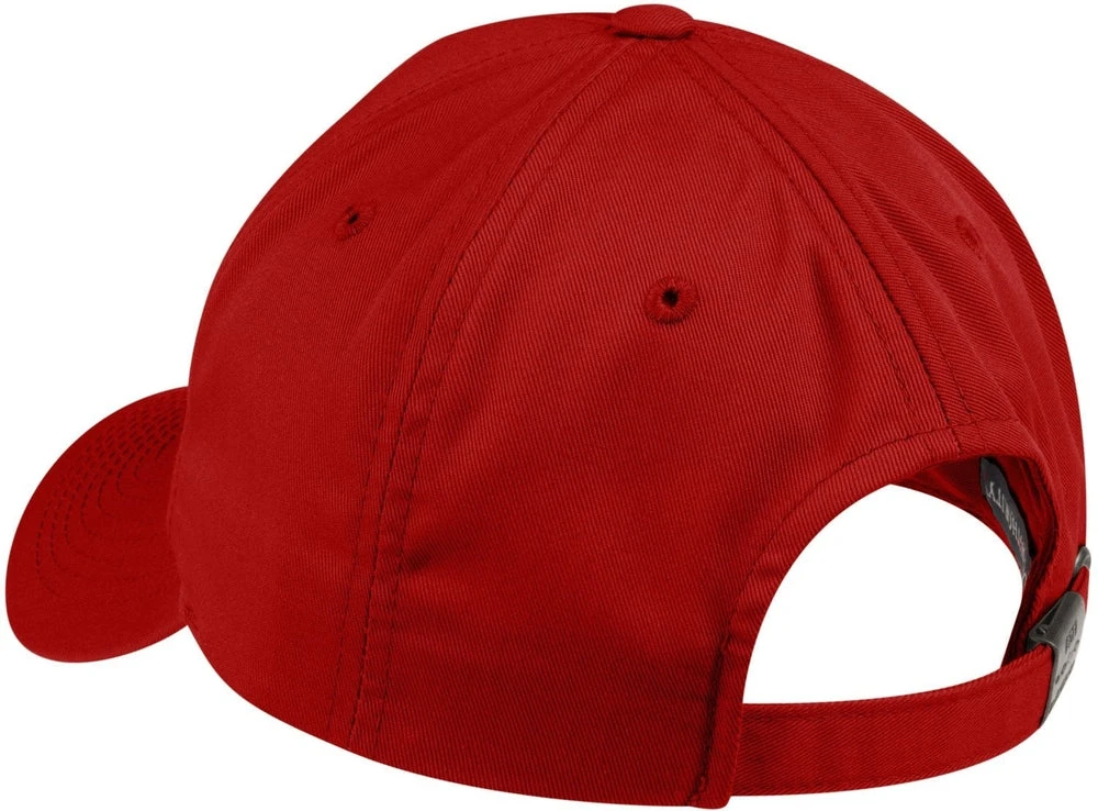 Port Authority Structured Fine Twill Cap 12 Port Authority Structured Fine Twill Cap - Image 12