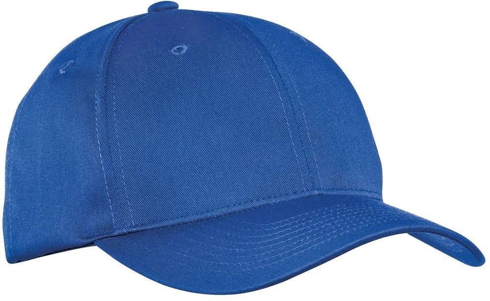 Port Authority Structured Fine Twill Cap 16 Port Authority Structured Fine Twill Cap - Image 16