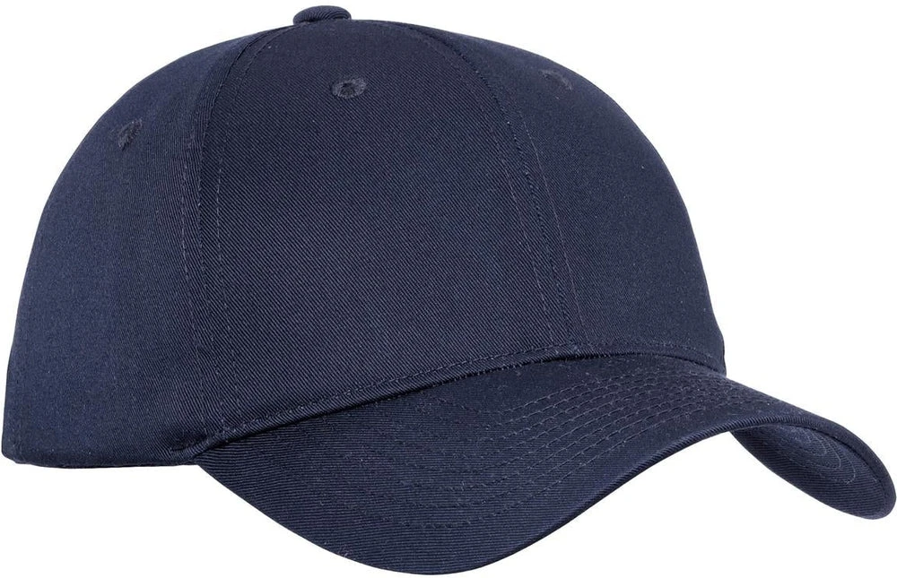 Port Authority Structured Fine Twill Cap 10 Port Authority Structured Fine Twill Cap - Image 10