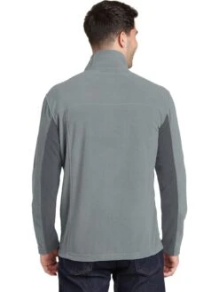 Port Authority Summit Fleece Full-Zip Jacket -Thread Logic Store Port Authority Summit Fleece Full Zip Jacket 8