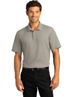 Port Authority SuperPro React Polo 32 Port Authority SuperPro React Polo -Thread Logic Store Port Authority SuperPro React Polo 11