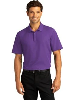 Port Authority SuperPro React Polo 36 Port Authority SuperPro React Polo -Thread Logic Store Port Authority SuperPro React Polo 15