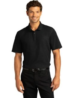 Port Authority SuperPro React Polo 24 Port Authority SuperPro React Polo -Thread Logic Store Port Authority SuperPro React Polo 3