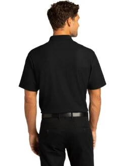 Port Authority SuperPro React Polo 25 Port Authority SuperPro React Polo -Thread Logic Store Port Authority SuperPro React Polo 4