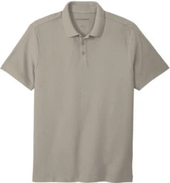 Port Authority SuperPro React Polo 30 Port Authority SuperPro React Polo -Thread Logic Store Port Authority SuperPro React Polo Gusty Grey S 9