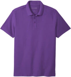 Port Authority SuperPro React Polo 34 Port Authority SuperPro React Polo -Thread Logic Store Port Authority SuperPro React Polo Purple S 13