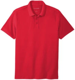 Port Authority SuperPro React Polo 38 Port Authority SuperPro React Polo -Thread Logic Store Port Authority SuperPro React Polo Rich Red S 17