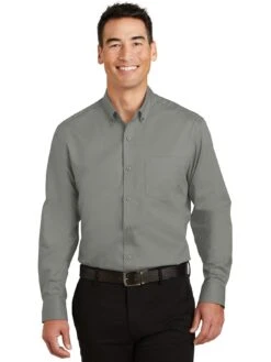 Port Authority Superpro Twill Shirt 32 Port Authority Superpro Twill Shirt -Thread Logic Store Port Authority Superpro Twill Shirt 11