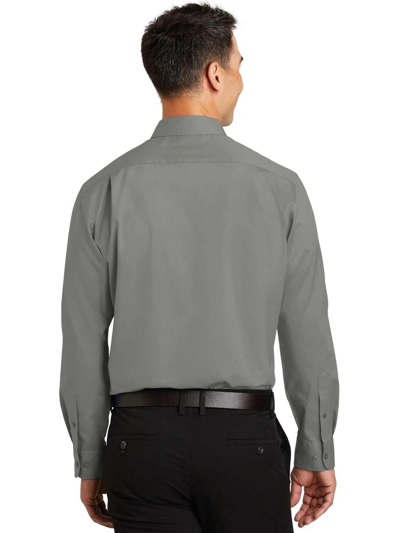 Port Authority Superpro Twill Shirt 14 Port Authority Superpro Twill Shirt - Image 14
