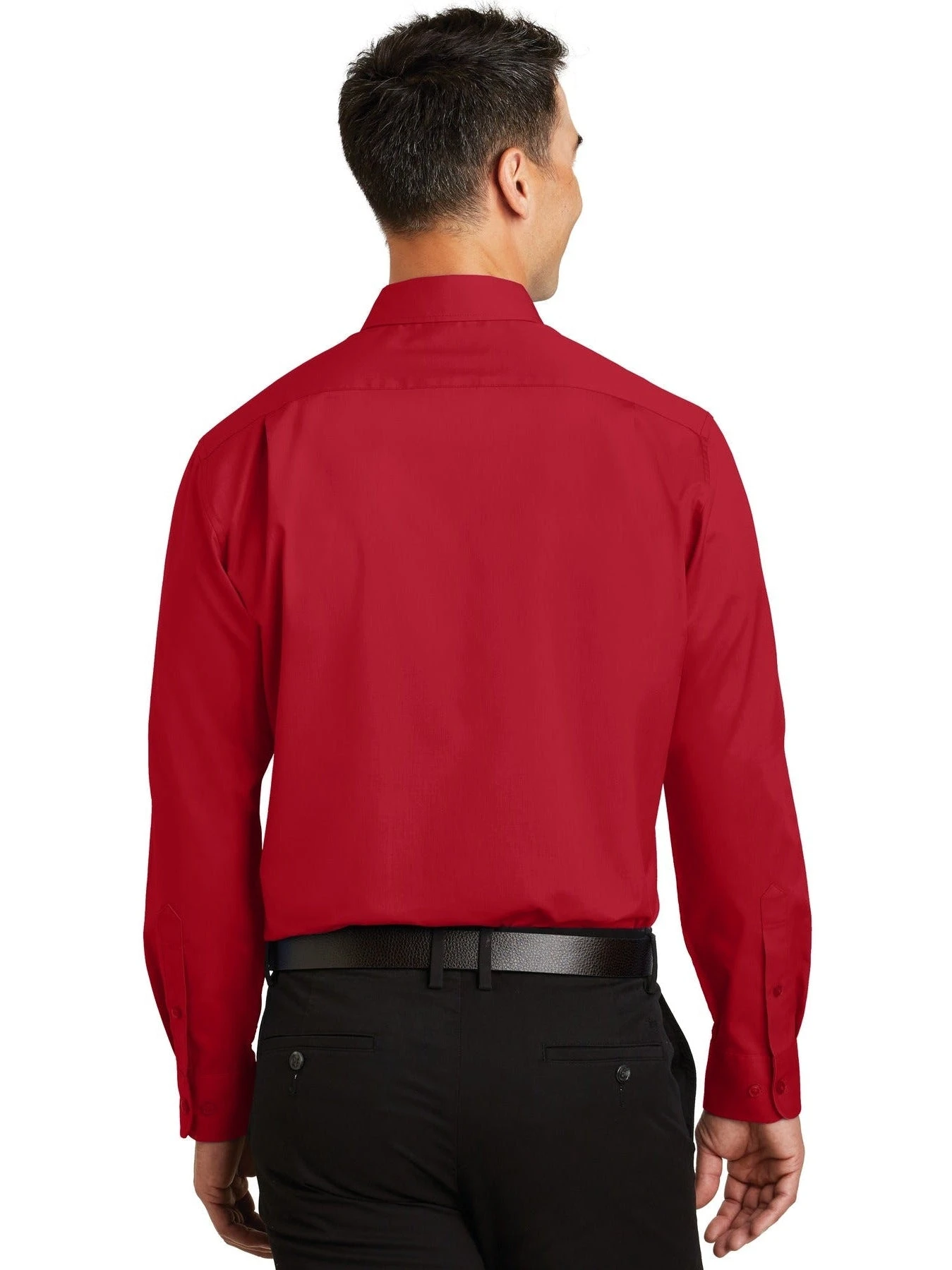 Port Authority Superpro Twill Shirt 18 Port Authority Superpro Twill Shirt - Image 18