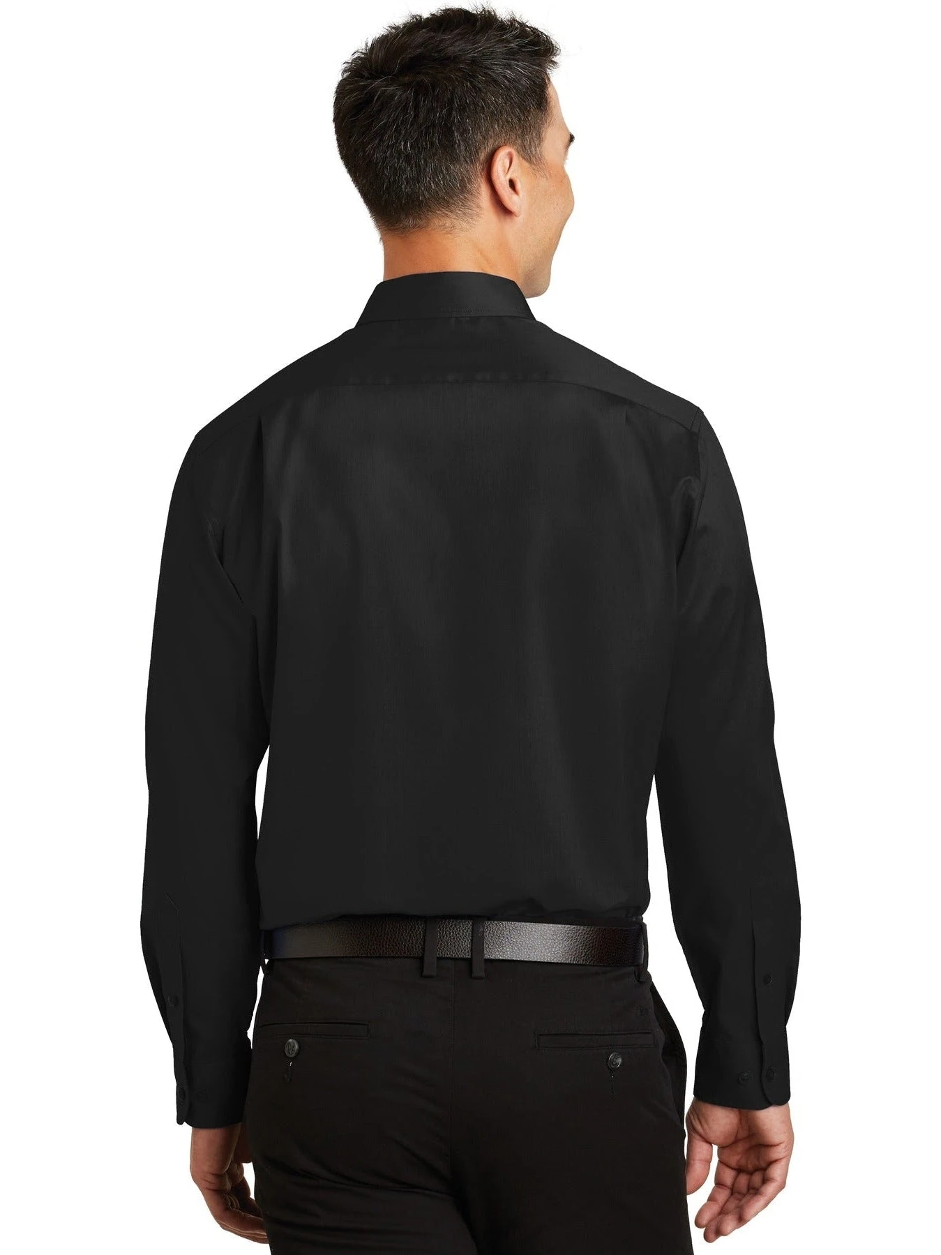 Port Authority Superpro Twill Shirt 6 Port Authority Superpro Twill Shirt - Image 6