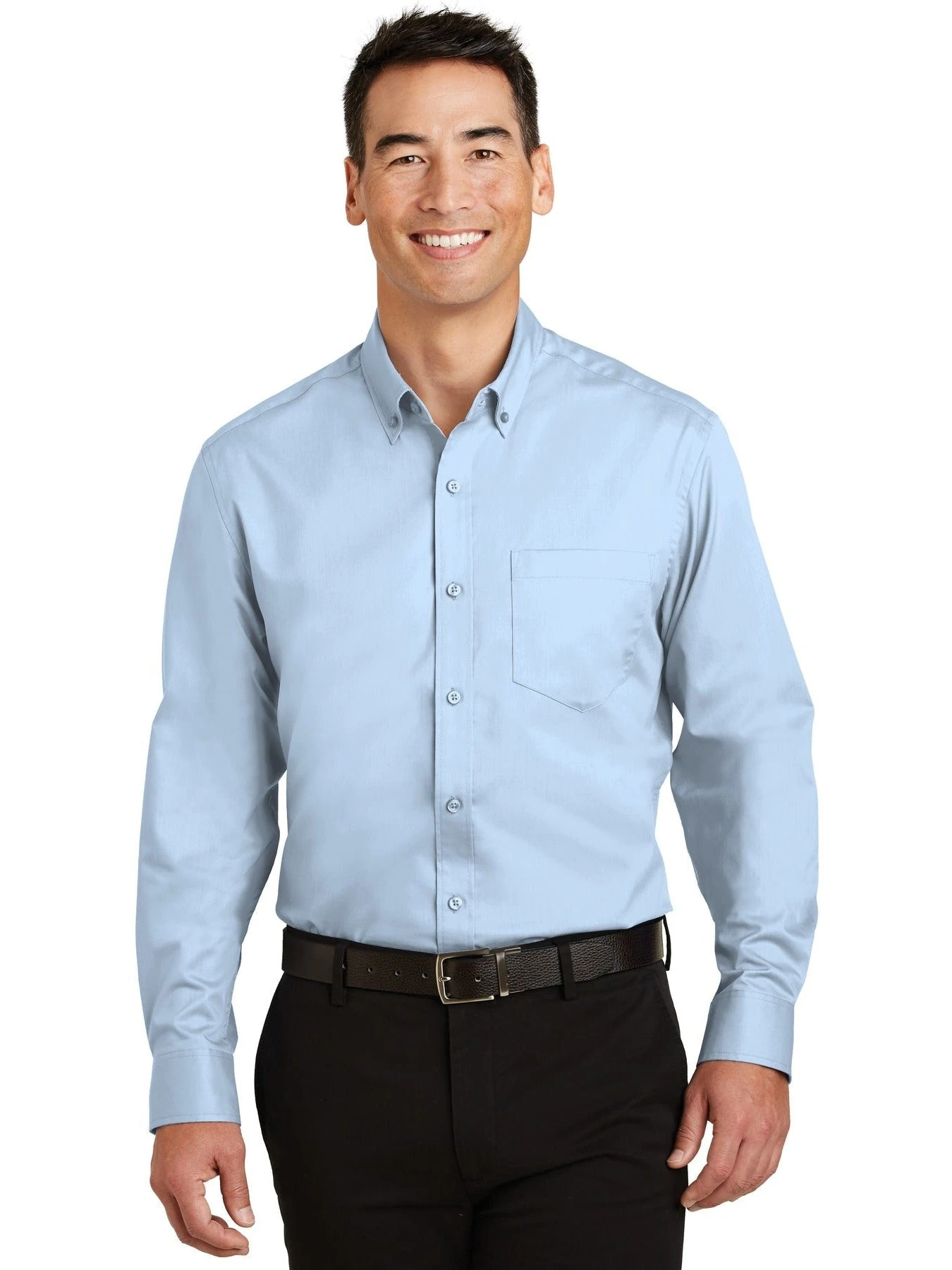 Port Authority Superpro Twill Shirt 9 Port Authority Superpro Twill Shirt - Image 9