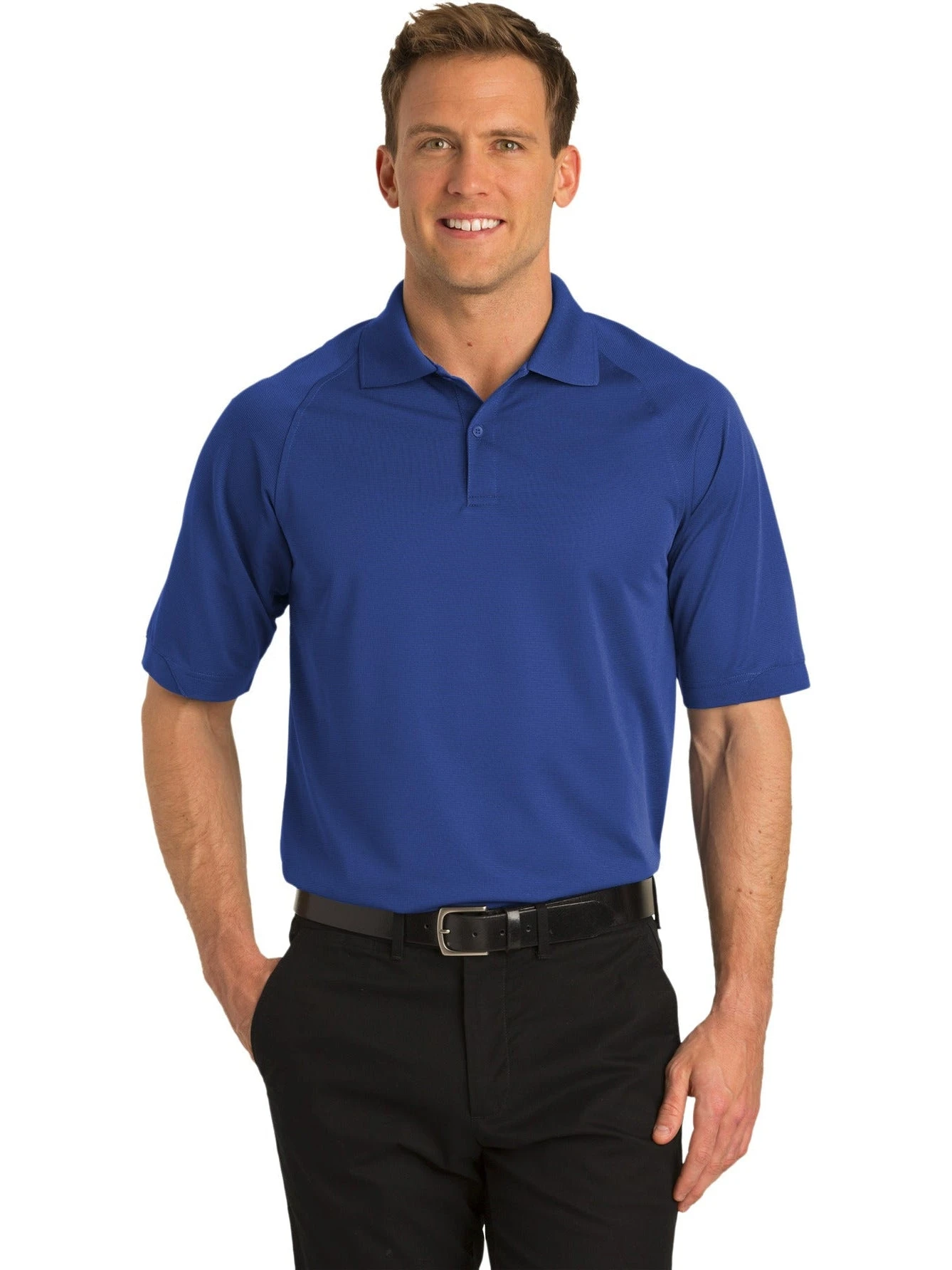 Port Authority Tall Dry Zone Ottoman Polo 12 Port Authority Tall Dry Zone Ottoman Polo - Image 12