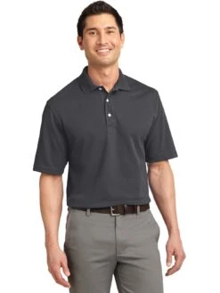 Port Authority Tall Rapid Dry Polo -Thread Logic Store Port Authority Tall Rapid Dry Polo 3