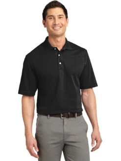 Port Authority Tall Rapid Dry Polo -Thread Logic Store Port Authority Tall Rapid Dry Polo 7