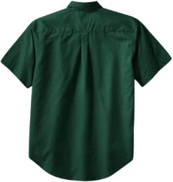 Port Authority Tall Short Sleeve Easy Care Shirt -Thread Logic Store Port Authority Tall Short Sleeve Easy Care Shirt 14