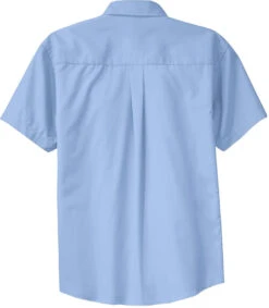 Port Authority Tall Short Sleeve Easy Care Shirt -Thread Logic Store Port Authority Tall Short Sleeve Easy Care Shirt 18