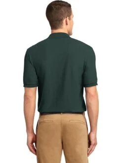 Port Authority Tall Silk Touch Polo Shirt -Thread Logic Store Port Authority Tall Silk Touch Polo Shirt 16