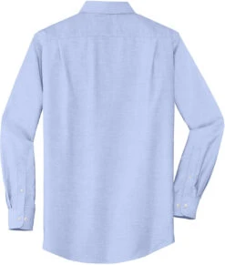Port Authority Tall SuperPro Oxford Shirt -Thread Logic Store Port Authority Tall SuperPro Oxford Shirt 6