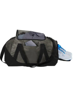 Port Authority Team Duffel 19 Port Authority Team Duffel -Thread Logic Store Port Authority Team Duffel GreyBlack 4