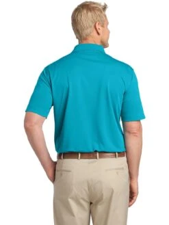 Port Authority Tech Pique Polo -Thread Logic Store Port Authority Tech Pique Polo 4