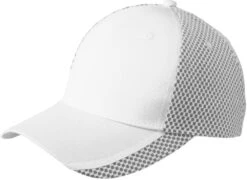 Port Authority Two-Color Mesh Back Cap -Thread Logic Store Port Authority Two Color Mesh Back Cap 12
