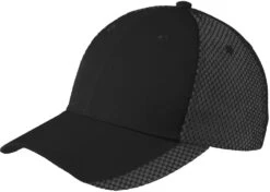 Port Authority Two-Color Mesh Back Cap -Thread Logic Store Port Authority Two Color Mesh Back Cap 3