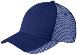 Port Authority Two-Color Mesh Back Cap -Thread Logic Store Port Authority Two Color Mesh Back Cap 9