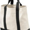4-DAY EXPRESS - Port Authority Two Tone Shopping Tote